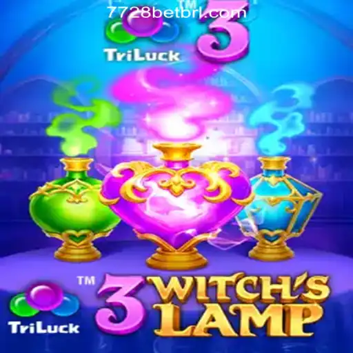 Discover '3WitchsLamp': A Spellbinding Adventure in Slots