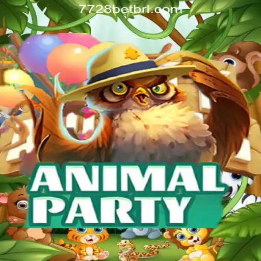 Explore AnimalParty: The Exciting Slot Game with 7728bet.com Oficial Slots Brasil #1