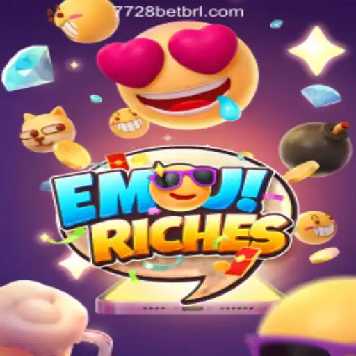 Exploring EmojiRiches: A Leading Game at 7728bet.com Oficial Slots Brasil #1