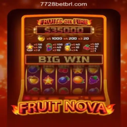 Exploring FruitNova: A Stellar Slot Game with Brazilian Flavor