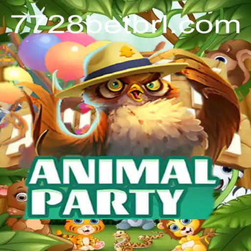 Explore AnimalParty: The Exciting Slot Game with 7728bet.com Oficial Slots Brasil #1